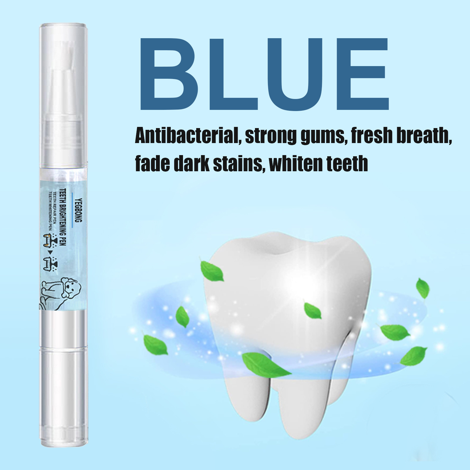 Pet Teeth Cleaning Whitening P - đánh giá và giá Teeth Whitening Pens