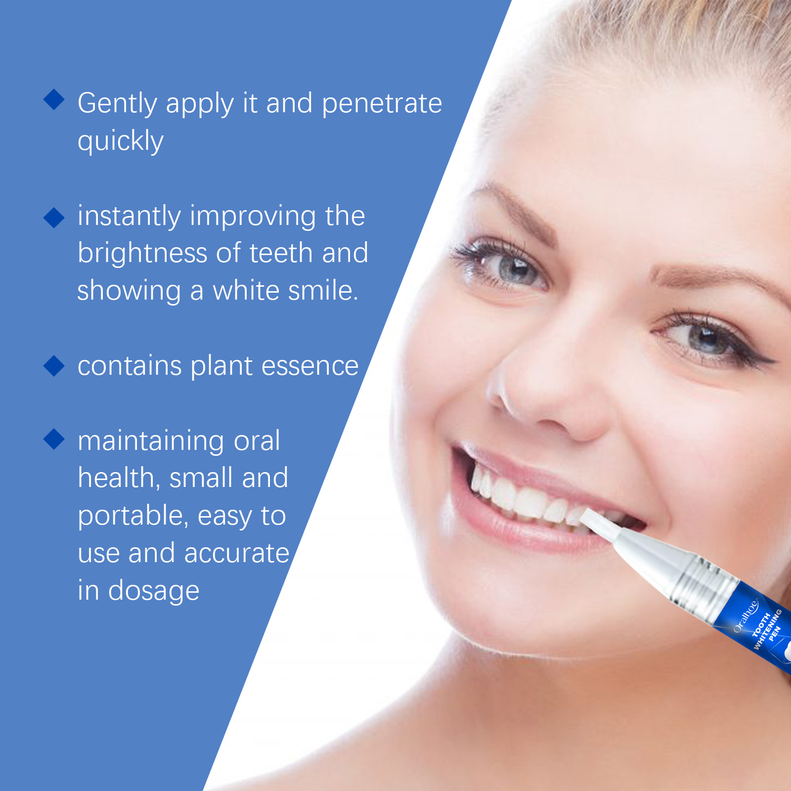 Teeth Cleaning Essence Pen Too - đánh giá và giá Teeth Whitening Pens