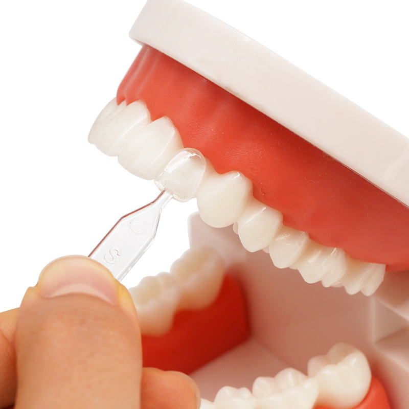 30Pcs Dental Veneers Mould Kit - đánh giá và giá Teeth Whitening Moulds