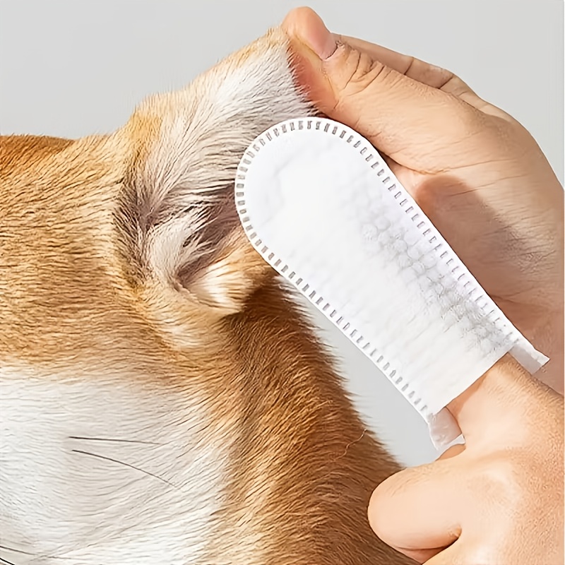 99Pcs Disposable Pet Finger Wi - đánh giá và giá Teeth Whitening Mouthwash