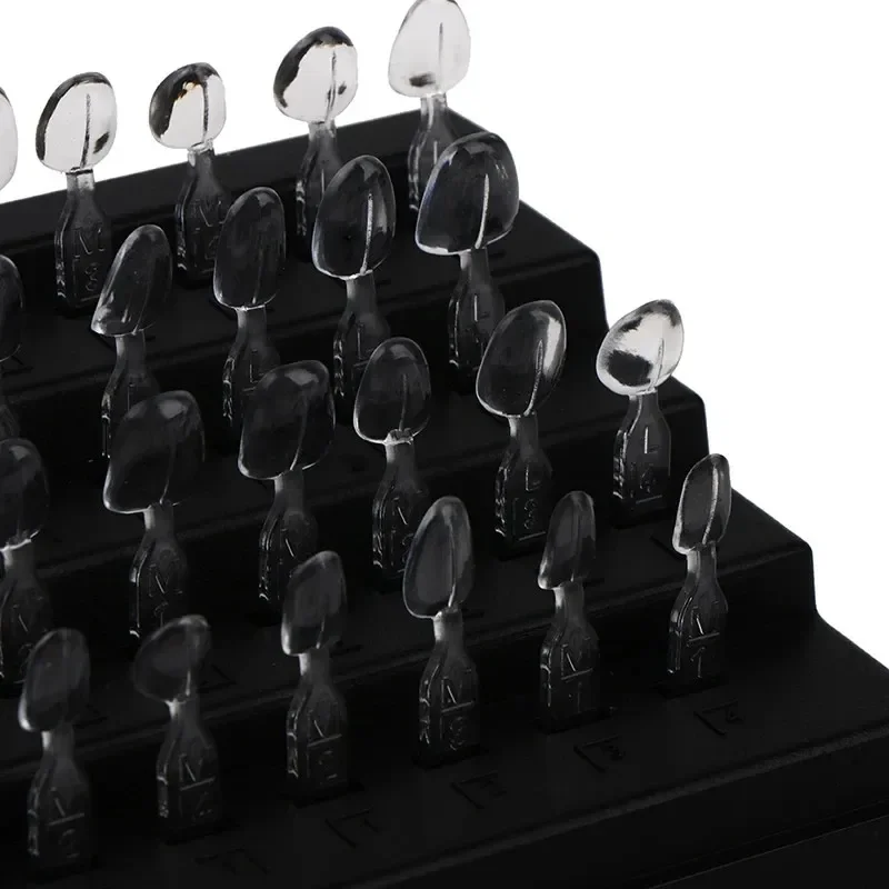 32pcs Dental Veneer Mould Kit  - đánh giá và giá Teeth Whitening Moulds